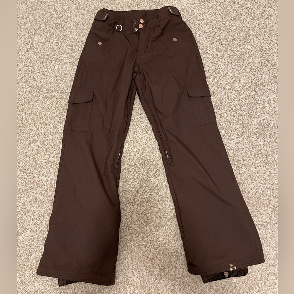 Roxy Snowboarding Pants